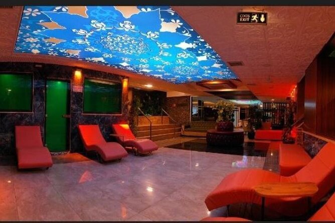 Alanya Traditional Turkish Bath Inc. Hotel Transfer