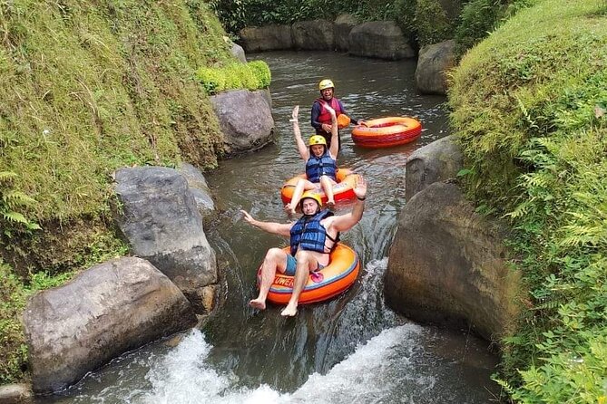 Alas Harum/Crystal Ubud Infinity Pool+ Cave Tubing + Water Fall