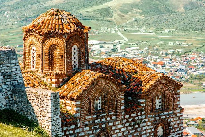 Albania: Full-Day Private Guided Tour of Berat From Tirana