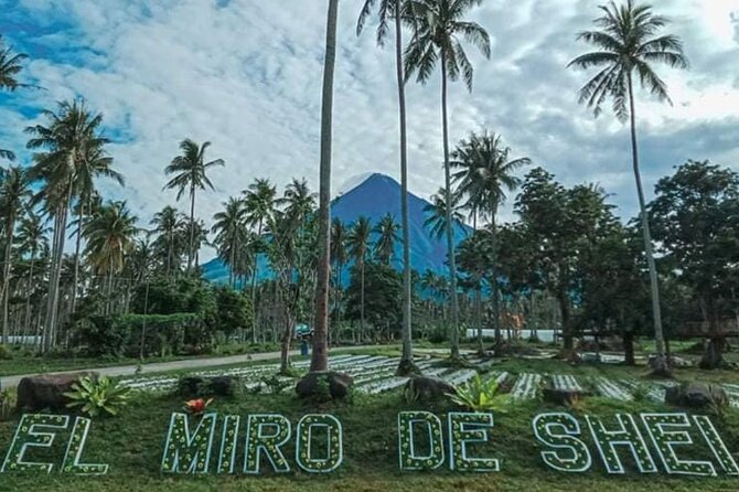 Albay Philippines: Shared Tour With Optional ATV Ride - Tour Location and Inclusions