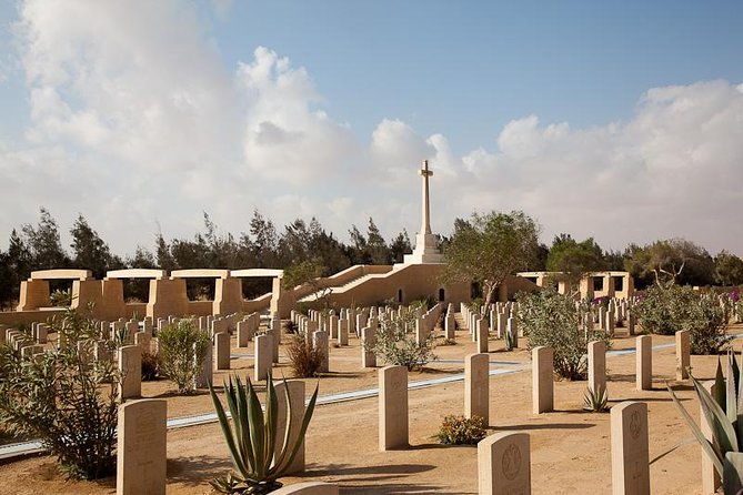 Alexandria and El Alamein Overnight Tour From Cairo - Tour Highlights