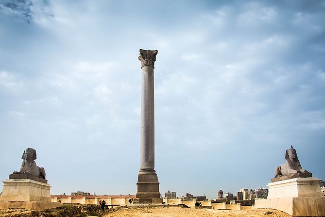 Alexandria Budget Tours From Cairo With Guide