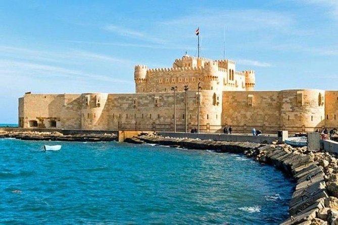 Alexandria Day Trip From Cairo - Pickup Details