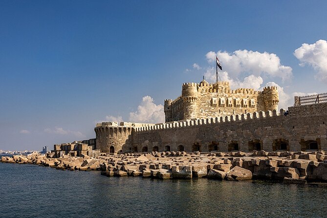Alexandria Day Trip From Cairo - Private Transfer Details