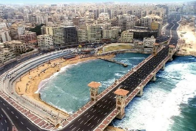 Alexandria & El Alamein Trip