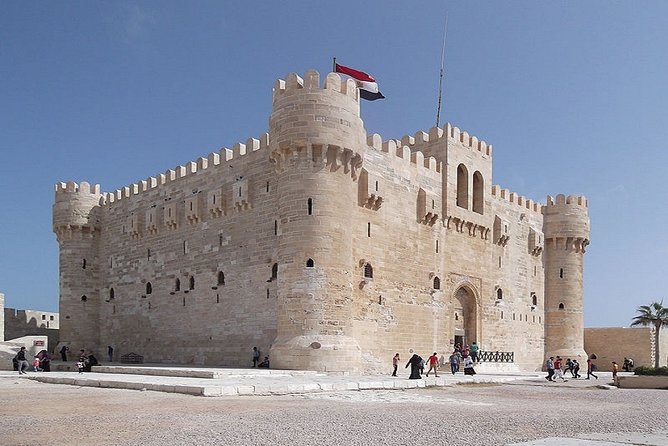 Alexandria Full-Day Private Tour With Guide and Pickup