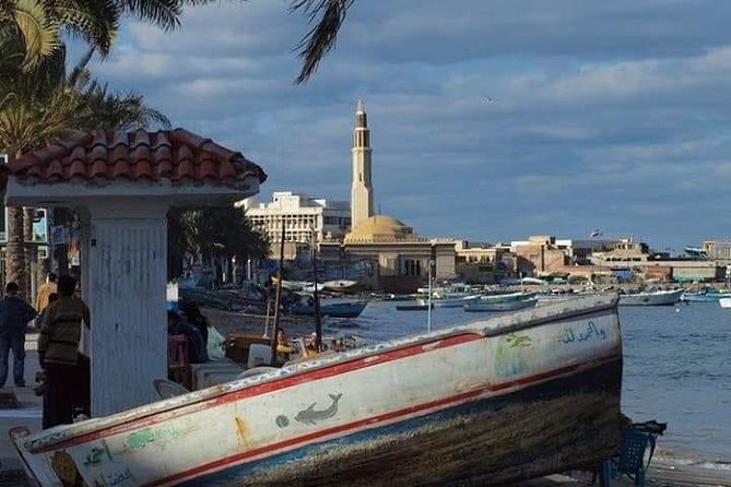 Alexandria Over Day From Cairo by Car - Pickup Details