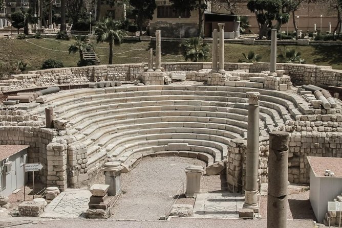 Alexandria Private Day Tour From Cairo - Overview of the Tour