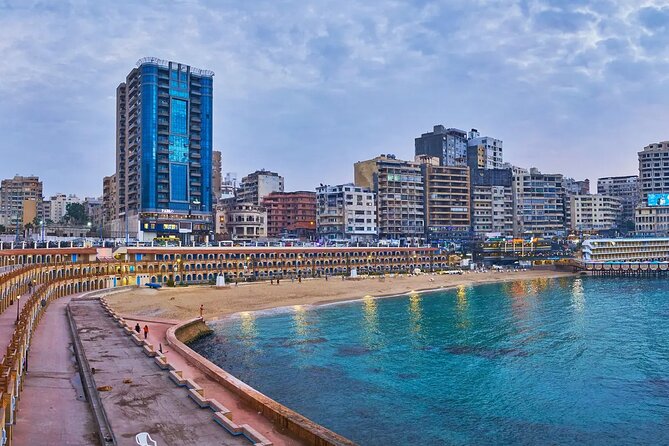 Alexandria Private Day Tour From Cairo With Lunch - Tour Details