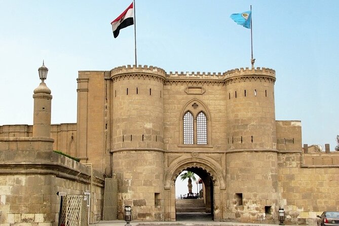 Alexandria Private Day Trip From Cairo