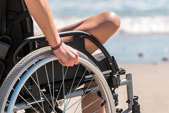 Alexandria to Abu Simbel Wheelchair
