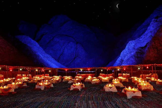 Alf Leila Wa Leila *Evening Show* at Sharm El-Sheikh - Event Overview