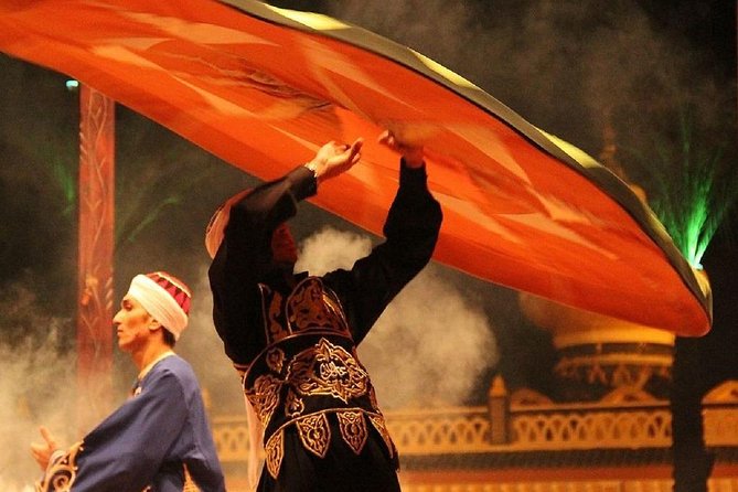 Alf Leila Wa Leila Hurghada Show - Event Location