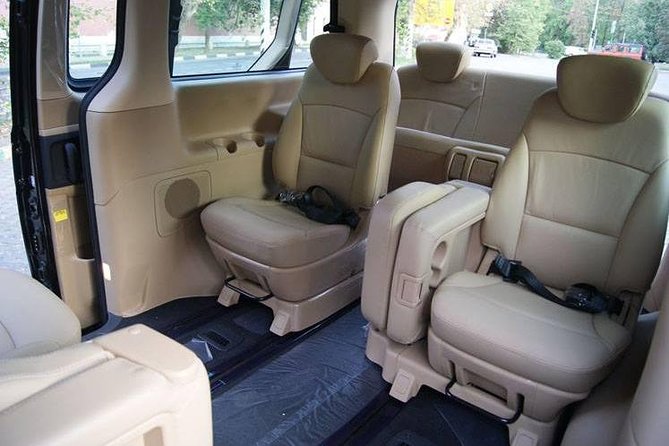 Ali Transfers Marrakech - Transportation Details