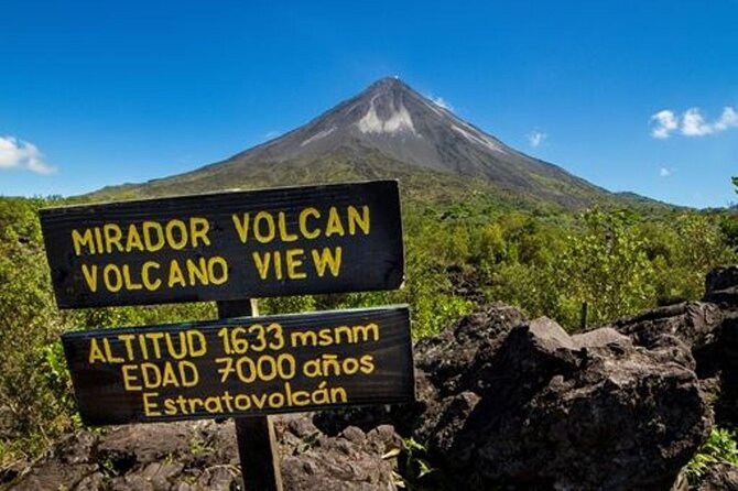 All Day Family Tour: Arenal Excursion With Hot Springs (Private) - Tour Overview