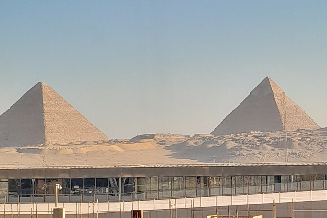All Exclusive Giza Pyramids With Camel Ride - Meeting and Pickup Details