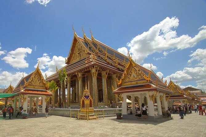 All in One Bangkok Landmark Tour With Grand Palace & Lunch - Tour Inclusions