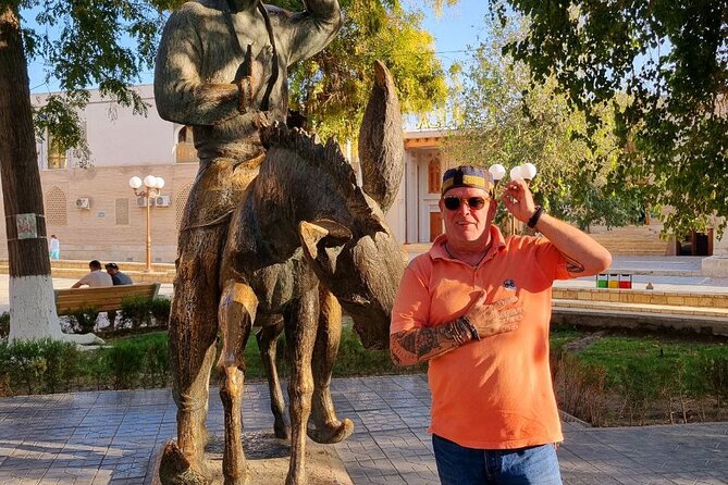 All in One Day Tour of Bukhara From Tashkent - Inclusions