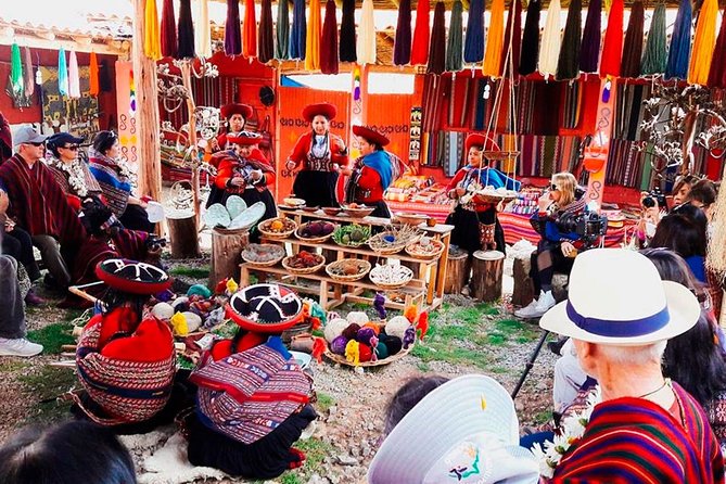 All Inclusive – 2 Days Cusco City Tour And Machupicchu Experience - Tour Overview and Inclusions