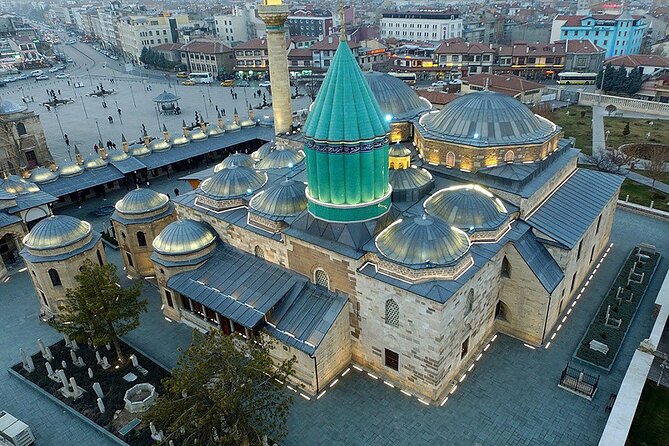 All-Inclusive 3-Day Konya Cappadoccia Tour From Istanbul - Additional Info