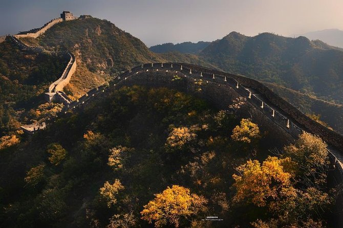 All-Inclusive 3-Day Private Beijing Tour From Xian by Bullet Train - Transportation Details