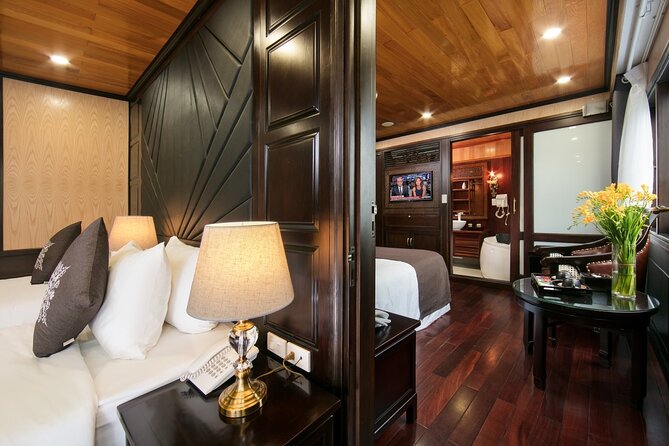 All-Inclusive 4 DAYS - 3 NIGHTS Packages HANOI - HALONG BAY With Great Optionss - Itinerary Highlights