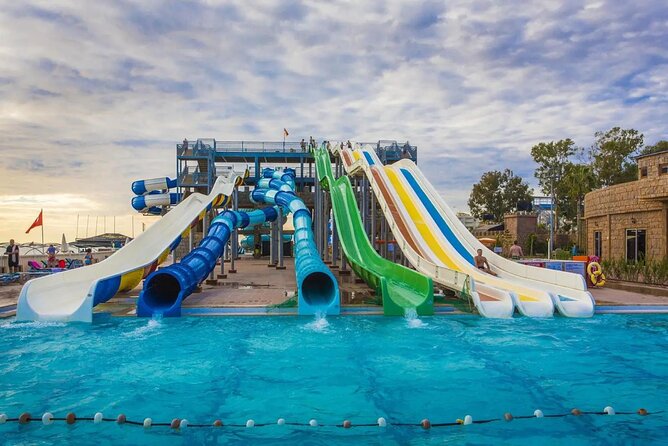 All Inclusive Aquapark Tour Experience in Alanya - Tour Highlights