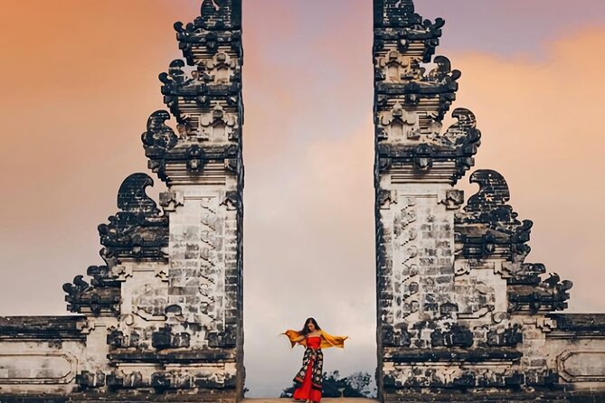 All Inclusive Bali Snorkeling Blue Lagoon With Gate Heaven