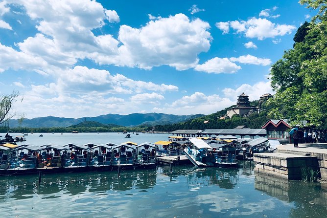 All Inclusive Beijing Highlight Tour - Tour Highlights