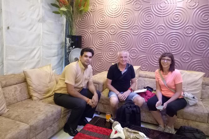 All Inclusive Delhi Drop From Agra – Private Transfer