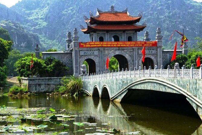 All Inclusive Full Day - Ninh Binh Tour, Transfers, Meals, Ticket - Itinerary Highlights
