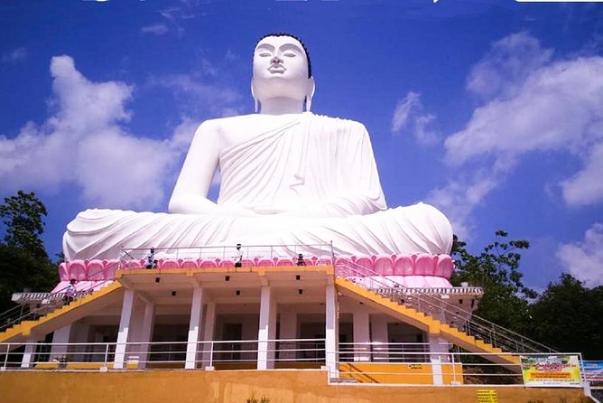 All Inclusive - Full Day Temple Tour in Colombo and Suburbs