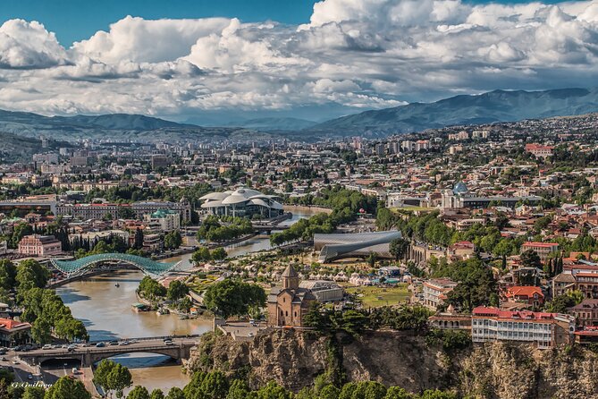All Inclusive Full Day Tour in 6 Neighborhoods in Tbilisi - Tour Overview