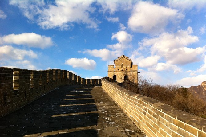 All Inclusive Great Wall and Lama Temple Day Tour - What to Bring