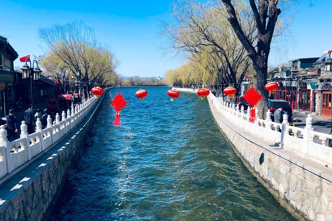 All Inclusive Great Wall Tour With Hutong Experience - Tour Overview