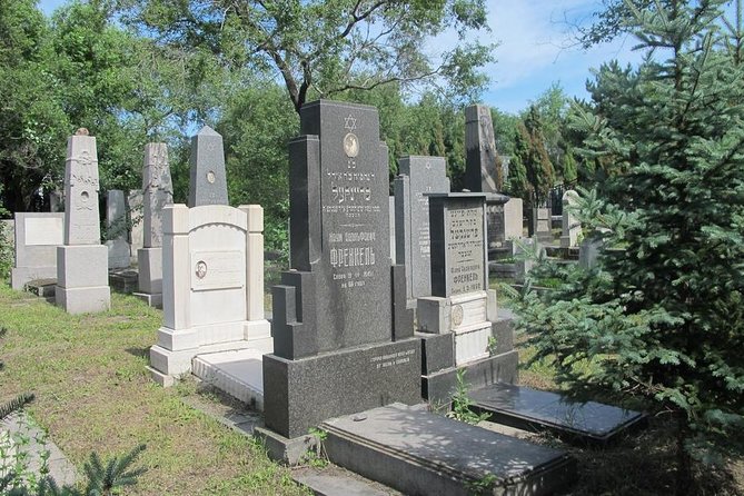 All-Inclusive Harbin Jewish Culture Private Day Tour - Tour Highlights