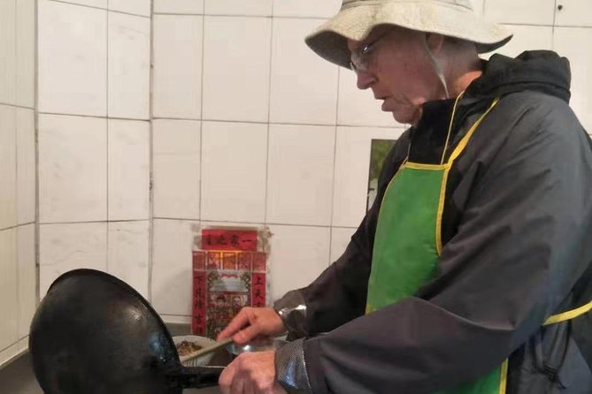 All Inclusive Huxian Day Tour From Xian: Cook and Paint With Local Farmers