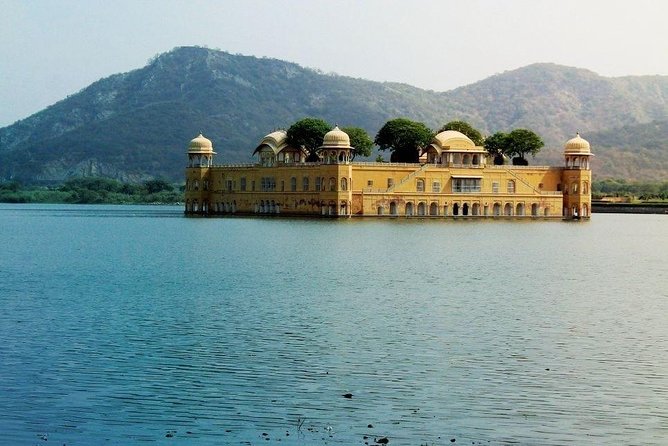 All Inclusive - Jaipur Day Tour From Delhi by Car - Tour Highlights