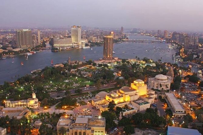 All-Inclusive Night Free Walking In Cairo - Tour Inclusions