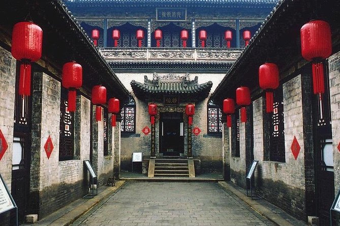 All Inclusive Pingyao Private Tour to Qiao Family Compound and Shuanglin Temple - Inclusions and Amenities