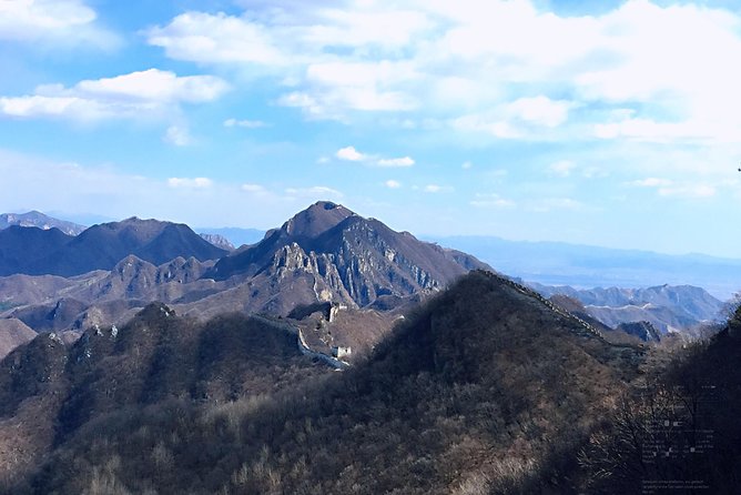 All Inclusive Private Challenge Trekking at Beijing Knot and Flying Eagle Tower - Inclusions and Meeting Details