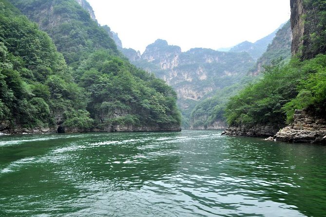 All-inclusive Private Day Tour to Longqingxia Gorge and Juyongguan Great Wall - Inclusions and Exclusions
