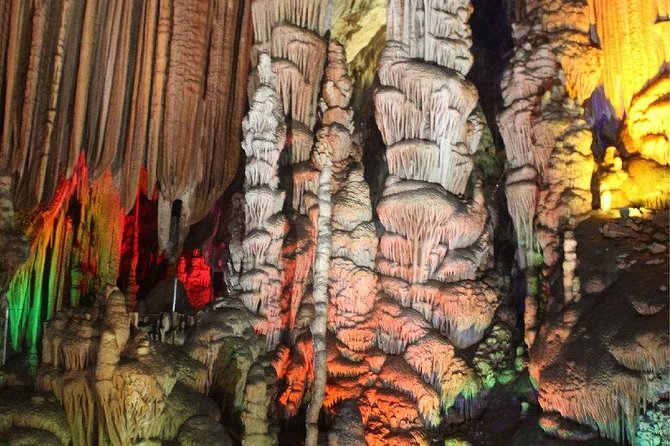 All-Inclusive Private Day Trip to The Stone Flower Cave and Marco Polo Bridge - Tour Highlights