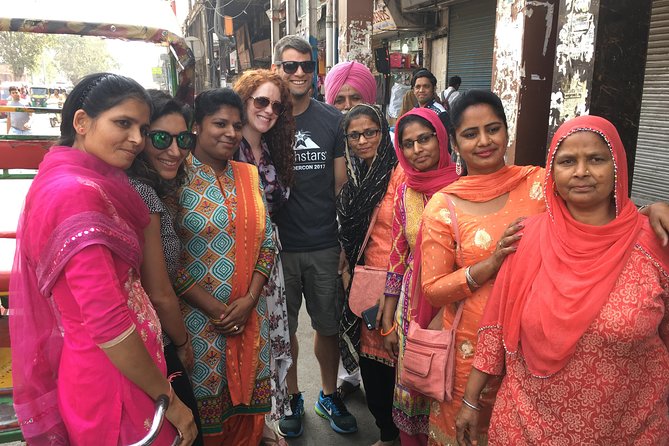 All Inclusive Private Delhi Tour Recommended by TRIPADVISOR - Tour Inclusions