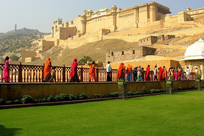 All-Inclusive Private Local Jaipur Sightseeing Tour
