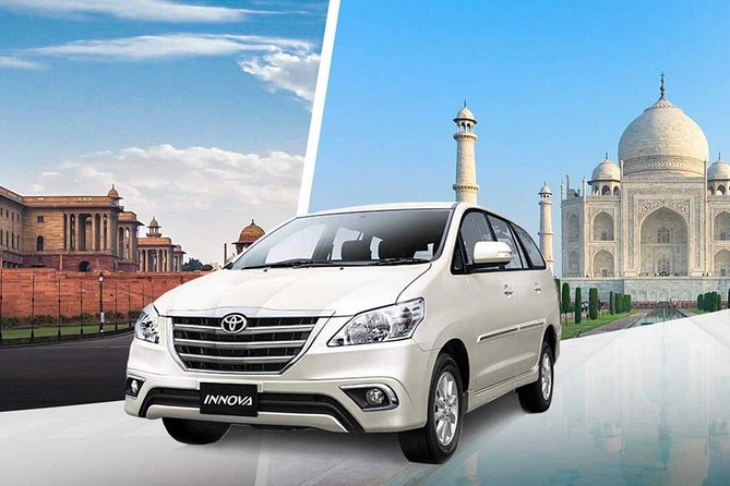 All Inclusive Private Taj Mahal & Agra Tour From Delhi - Meeting and Pickup Details