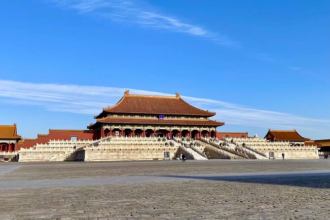 All Inclusive Private Tour to Forbidden City and Jingshan Park - Tour Details
