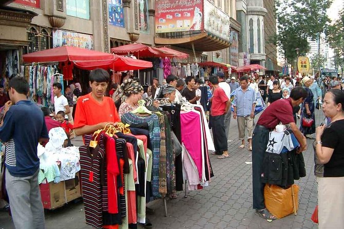 All Inclusive Private Urumqi Day Tour Including Erdaoqiao Market - Tour Location and Highlights