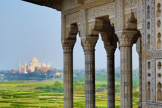 All Inclusive: Same Day Agra Tour From Delhi By Car - Tour Itinerary