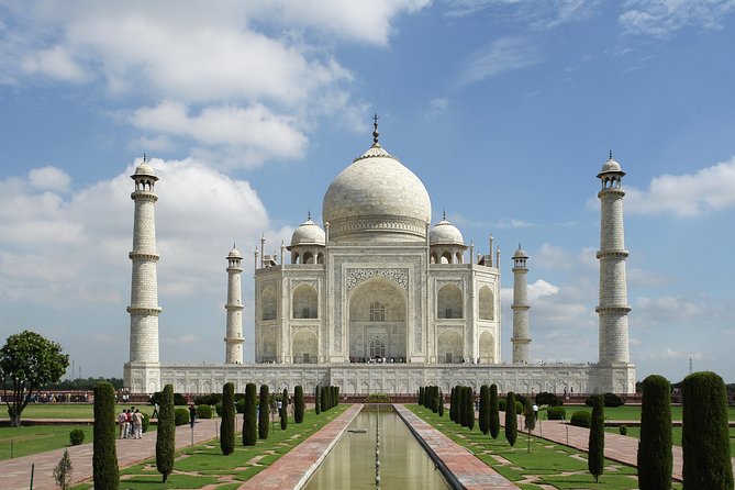 All Inclusive Taj Mahal Tour by Car From Delhi - Tour Inclusions